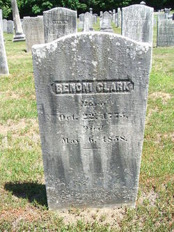 Benoni Clark 