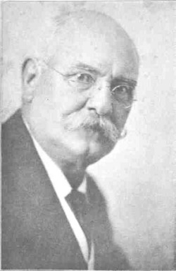 Charles Augustus Rosenheimer Campbell 