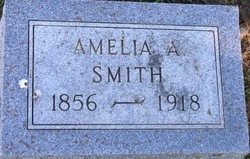 Amelia A Smith 