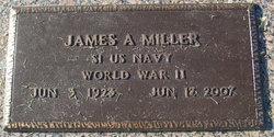 James A. Miller 