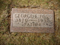 George E Foss 