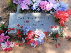 Carlota Ramirez 