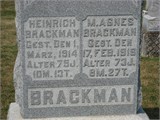 Heinrich Brackman 