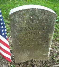 Daniel D Knapp 
