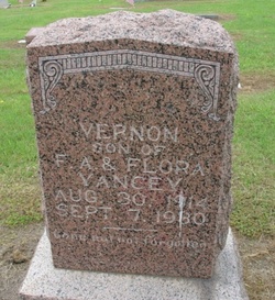 Vernon Yancey 