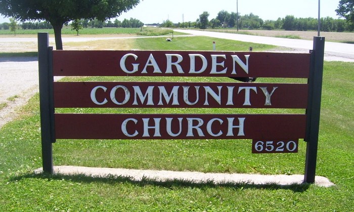 Garden Community Church Cemetery