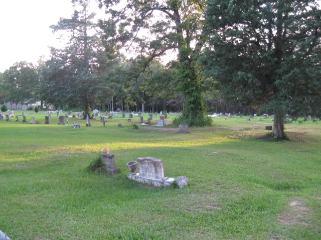 Liberty CME Church Cemetery