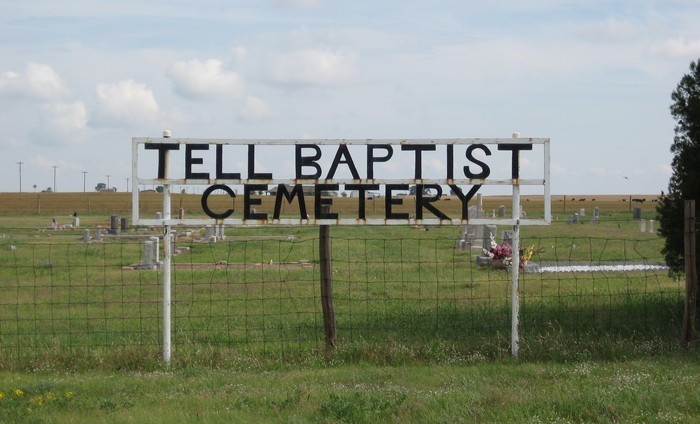 Tell Baptist Cemetery