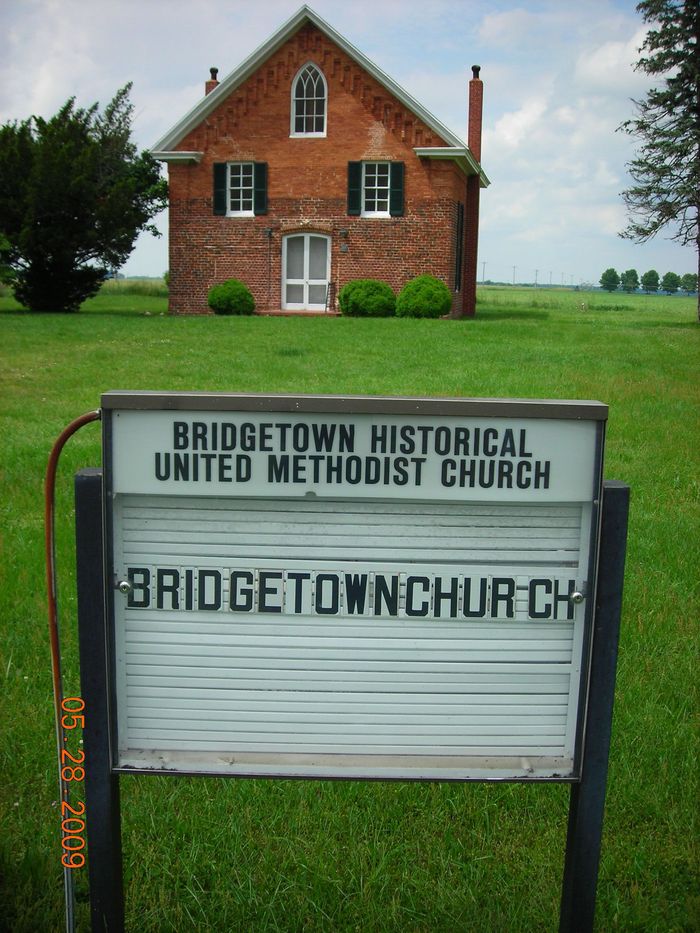 Bridgetown M.E. Church Cemetery