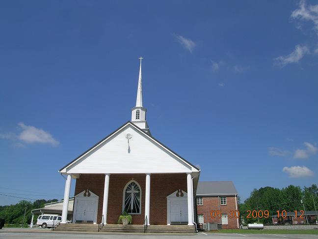 Harmony Baptist Church Cemetery