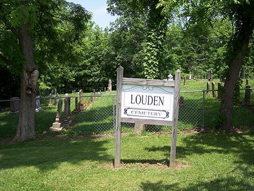 Louden Methodist Episcopal Cemetery