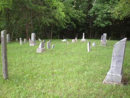 Teter Woods Burial Ground