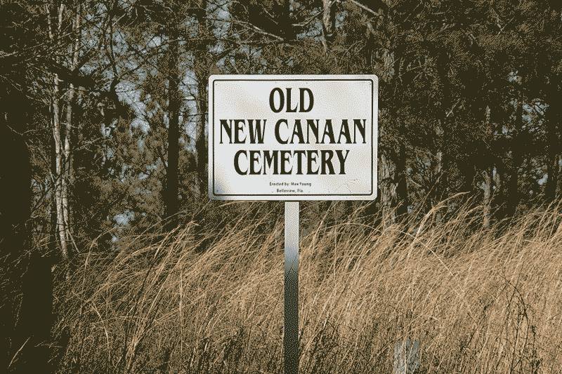 Old New Canaan Cemetery