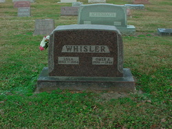 Omer Anderson Whisler 