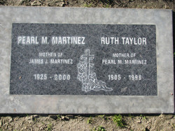 Pearl M Martinez 