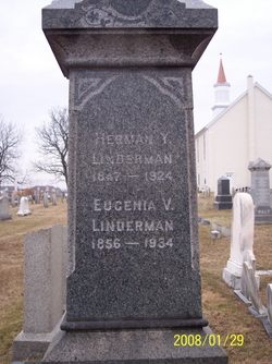 Herman Yardley Linderman 