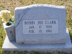 Bobby Joe Clark 
