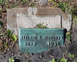 Helen S Bennett 
