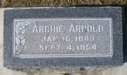 Archie Arnold 