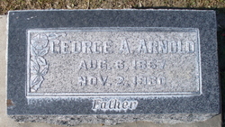 George A Arnold 