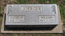 William M. Joerger 