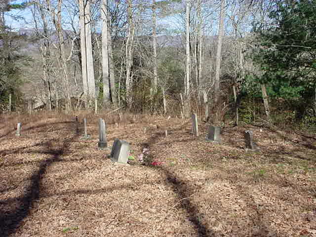 Bryson Cemetery