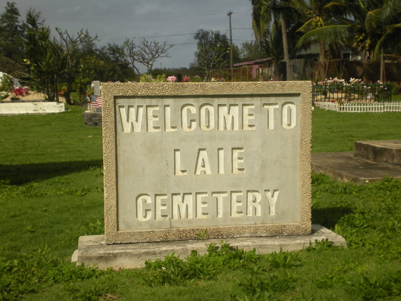 Laie Cemetery