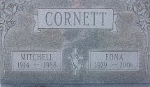 Mitchell Cornett 