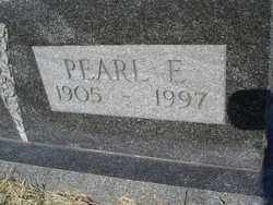 Pearl E. <I>Allington</I> Gleason 