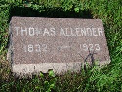 Thomas Allender 