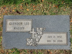 Glendon Lee “Glen” Massey 