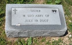Sr. Mary Leo Abry 