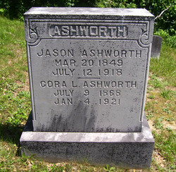 Jason Ashworth 