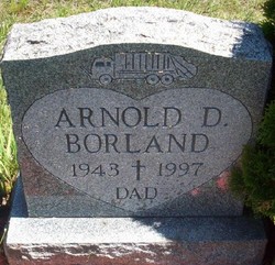 Arnold Borland 