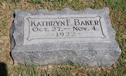 Kathryn Baker 