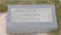 Charles Webb Boykin 