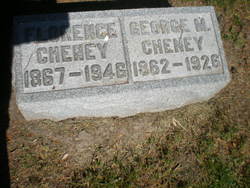 George M Cheney 