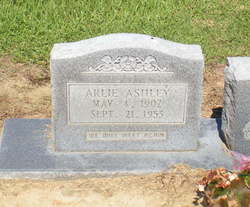 Arlie Ashley 