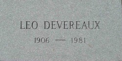 Leo Edward Joseph Devereaux 