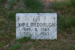 Kip E Meddaugh 