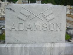 James Tilden Adamson 