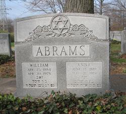 William Abrams 