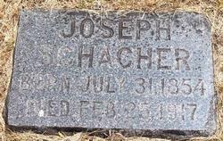 Joseph Schacher 