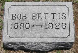 Robert Landon “Bob” Bettis 