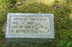 Herbert W Forrester 