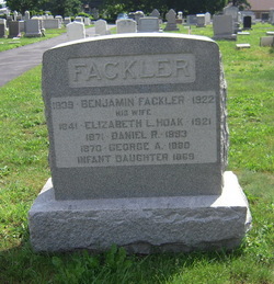 Benjamin Fackler 