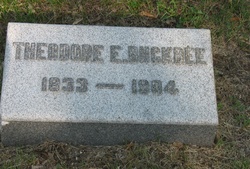 Theodore E. Buckbee 