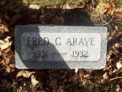 Fred C Arave 