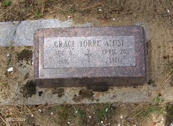 Grace <I>Torre</I> Alosi 