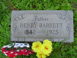 Henry Barrett 